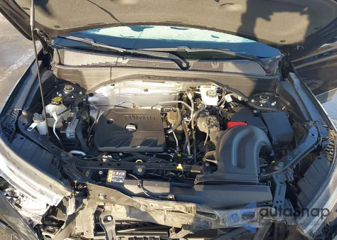 2023 Chevrolet Trailblazer Fwd Rs z USA, uszkodzony, nr VIN KL79MTSL4PB133733